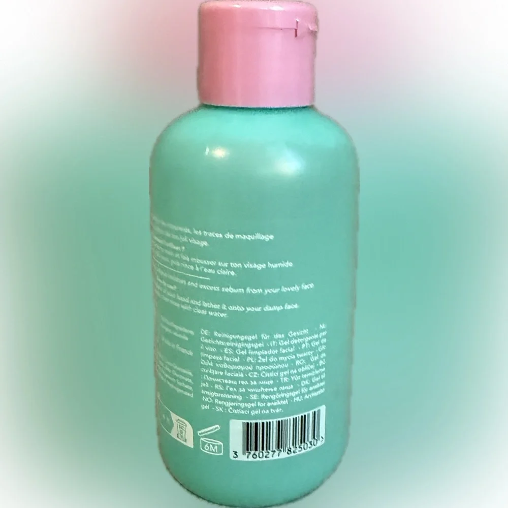 🏷️‼️5/$25🏷️‼️💜MERCI HANDY💜 Cleanse & Purify Facial Cleansing Gel/NIP